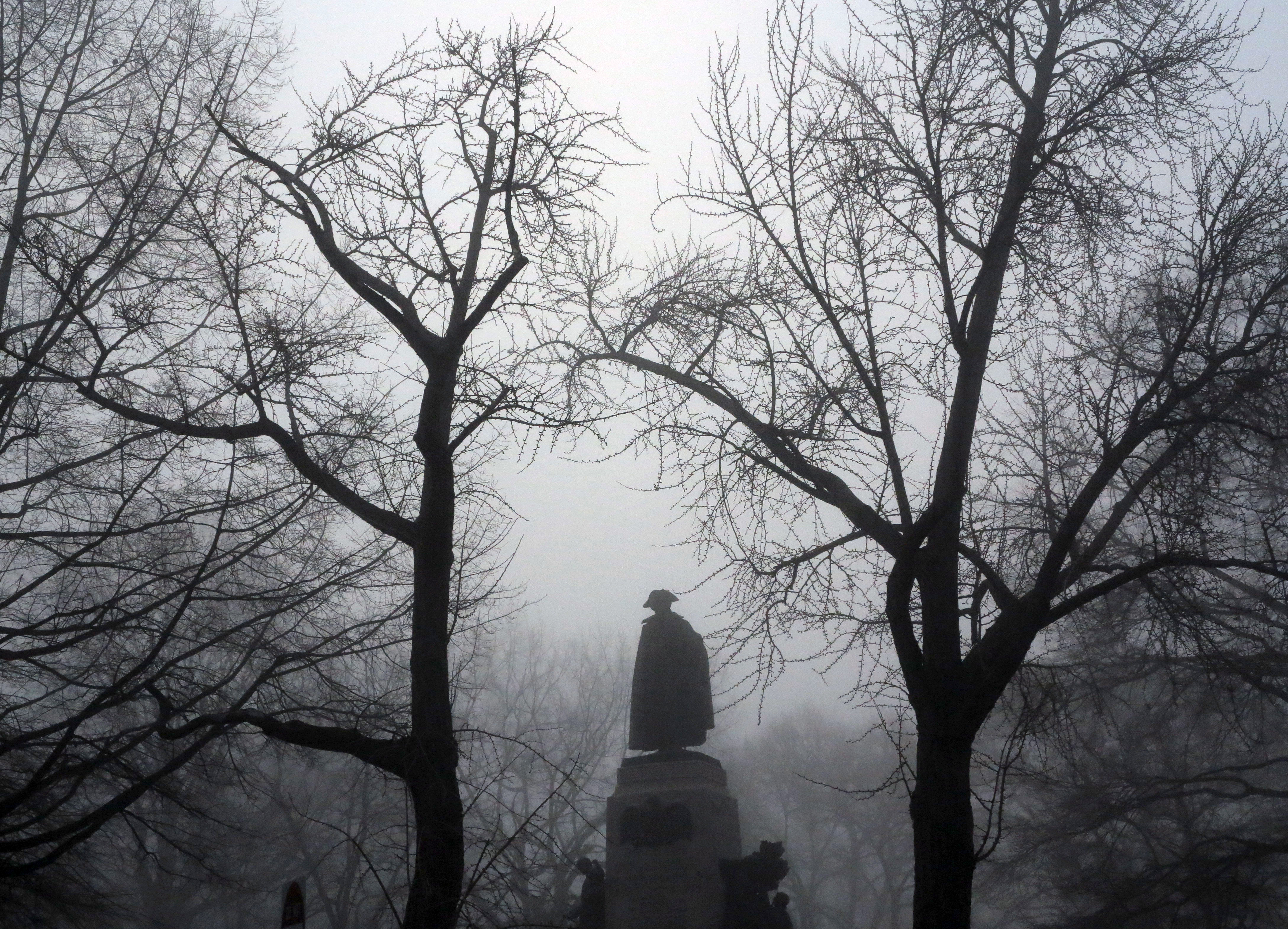 Οι φωτογραφίες της ημέρας (1 Απριλίου 2013)